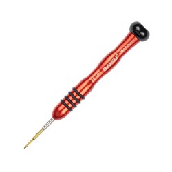 Baku Screwdriver BK-335 Tri-Wing 0.6y Red Baku Screwdriver BK-335 Tri-Wing 0.6y Red